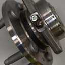 GM Genuine Parts 85689422 Front Wheel Hub with Bearing and Wheel Speed Sensor