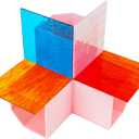 Stained Glass Spinner Jig Fixture, 3inch Molds for Stained Glass Making