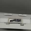 BIGASUO Digital Picture Frame Frameo 15.6" WiFi Electronic Photo Frames Large with 64GB Memory 1920x1080 IPS FHD Touch Screen Share Moments Instantly Anywhere Photo Gifts for Parents and Grandparents