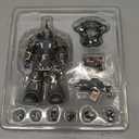 JOYTOY Action Figures Warhammer 40K MK LLL Tactical Legionary 1/18 Movable Model Collectible Figurine Ages 15+ (Space Wolves)