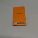 TAURI 2 in 1 Magnetic for iPhone 13 Case, [Compatible with MagSafe] [with 1X Screen Protectors] Not-Yellowing, Military-Grade Protection Slim Phone Case for 13 Cover, Clear, 6.1"