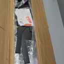 VEVOR Steel Landscape Edging, 6 Packs 40 x 8 in Rust-Resistant Metal Landscape Edging, Bendable Garden Edging Border, Heavy Duty Lawn Edging, Easy-to-Install, Flower Bed Yard Pathway Divider Black