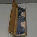 Stove Gap Covers Stainless Steel, 2Pack Retractable Stove Gap Filler (13.8"27.5" Length, 0.79" Width), Heat-Resistant Guard & Range Trim Kit Between Stove Top & Counter-Black