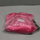 10-Pack Hot Pink Satin Table Runner 12 x 108 Inch Long Fuchsia Bright and Smooth Silk Fabric Table Runner for Wedding Banquet Birthday Party Decoration