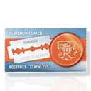 Merkur Double Edge Razor Blades, MK-911-3PK, 10 Count (Pack of 2)