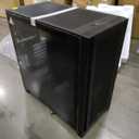 Corsair 4000D AIRFLOW Tempered Glass Mid-Tower ATX Case - High-Airflow - Cable Management System - Spacious Interior - Two Included 120 mm Fans - Black
