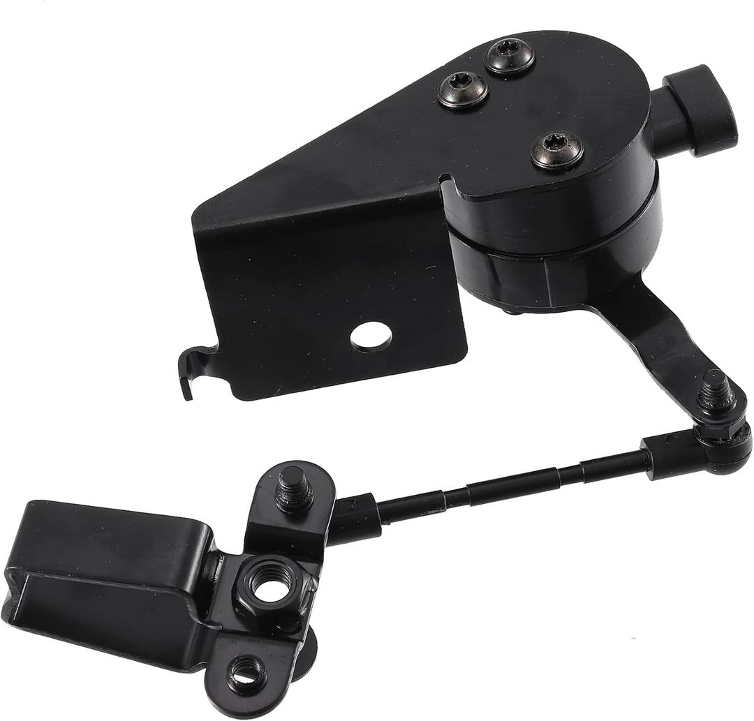 X AUTOHAUX 15128649 Rear Right Side Air Suspension Ride Height Level Sensor for Cadillac Escalade 2004-2010