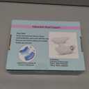 Infant Travel Pillow, Adjustable Baby Head Neck Support Cushion for Car Seat and Stroller - Comfortable and Lightweight Baby Travel Pillow, with Moon and Star Pattern