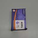 ousun Remanufactured 63XL Tri-Color Ink Cartridge (1-Pack) 63 XL Ink Cartridge Replacement for HP Ink 63 Works with Officejet 3830 4650 5200 5252 5258 Envy 4520 4512 Printer HP63(1 Tri-Color)