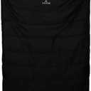 Teton Mammoth Queen Size Double Sleeping Bag- A Warm Bag The Whole Family can Enjoy Great for Camping, Hunting and Base Camp. Compression Sack Included