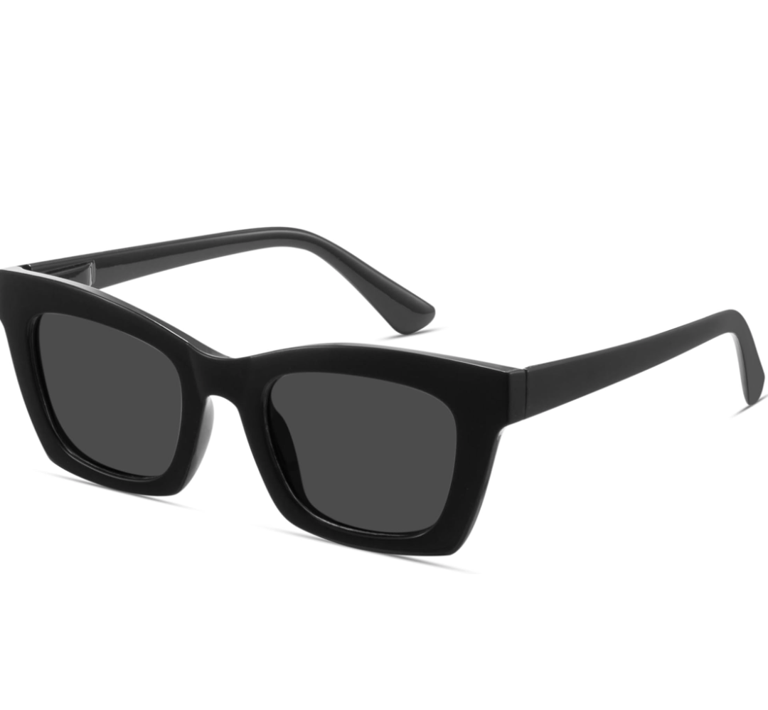 livho Trendy Polarized Sunglasses Women, Retro Sun Glasses for Women 2025, Cute Sunglasses for Woman, UV Protection Shades