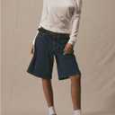 Women's Off The Shoulder Sheer Tops Long Sleeve T Shirts Casual Tee Tops