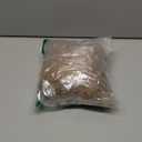 Dog Sweaters for Large Dogs,Dog Hoodie,Warm Fuzzy Fleece Sweatshirt with Hood & Pocket,Leash Hole,Cozy Cold Weather Pet Clothes Sweater Hoodie for Large Dogs(Coffee,2XL) (2XL: 40-60lbs)