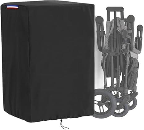 Wagon Cover for Jeep Wagon Stroller (Cover Only),420D Waterproof Covers for Jeep Wagon Wrangler,Deluxe,Aries (32"L x 25" W x 42" H)