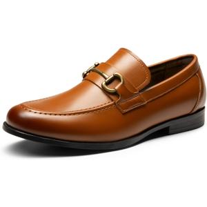 Bruno Marc Men's Dress Loafers Slip-on Formal Shoes, 10.5