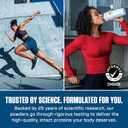 Dymatize Elite Casein Protein Powder, Cookies & Cream, 100% Micellar Casein, 25g Protein, 5.4g BCAAs, 2.3g Leucine, Slow Absorbing for Overnight Muscle Recovery, 4 lb (53 Servings)