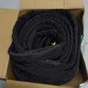 Garden Hose 50FT, Non-Expanding Water Hose Ultra Lightweight, Kink-Free, Burst-Resistant, Lead-Free, Durable & Flexible High-Pressure Hose for Yard, Lawn, Outdoor, Car Washing