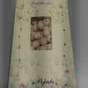 100pcs 20MM Wood Beads Natural Unfinished Round Wooden Loose Beads Wood Spacer Beads for Craft Making Decorations and DIY Crafts (20mm)