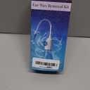 Ear Wax Removal, Ear Cleaner, Ear Wax Removal Kit, FSA Eligible Items Only List, Manual Ear Irrigation Flushing System, Safe and Effective to Clean Ear Built Up Wax