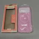 Sonix Case for iPhone 17 Pro Max | Compatible with MagSafe | 10ft Drop Tested | Jelly Pink