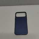 TORRAS Magnetic Slim-Fit for iPhone 17 PRO MAX Case, Ultra-Thin 17 ProMax Phone Case Compatible with MagSafe, Light Anti-Scratch Matte Hard PC Bayer 6.9 inch OriginFit, Deep Blue