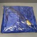 FtyFty Shiny Kindergarten Graduation Cap and Gown Set (24"(3'3"-3'5"), Royal Blue, 2025)