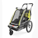 Allen Sports 1- Child Bicycle Trailer Stronger Model AS1-G