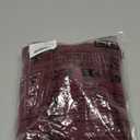 Saodimallsu Womens Button Up Cardigans Fall Crew Neck Fuzzy Knit Long Sleeve Cropped Sweater Jacket with Pockets (Medium, Apricot)