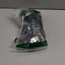 WEZEBEL 12-Pack Black Breakaway Lanyards with Waterproof Badge Holders, Polyester Neck Straps for ID Cards, Events, Office, and Schools