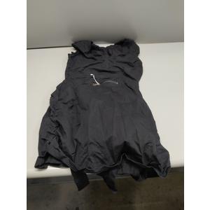 Black M tennis dress