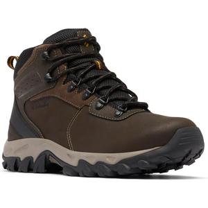 Columbia Men's Newton Ridge Plus II Waterproof Hiking Boots (11.5)