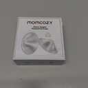 Momcozy 999 Silver Nursing Cups Original Perforated Breathable Design, 999 Silver Nipple Cover for Breastfeeding Essential,Nipple Shield for Nursing Newborn, Metal Nipple Shields, Regular, XL Size