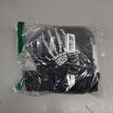 Halloween Skeleton Costume Jumpsuit for Men Adult, Skeleton Mask and Skeleton Gloves Size L