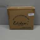 Globon Summer Down Comforter King Size, Extra Lightweight Blanket/Duvet Insert for Hot Sleepers, Noiseless & Extra Soft, 106x90 inches, White