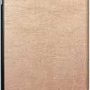 2 x Tablet Cover for Apple iPad 9.7 5th 6th (2017 2018 Release),Folio Stand Lightweight Sleep/Wake Up Leather Case for Apple iPad 9.7" A1822 A1823 A1893 A1954 (KST-Rose Gold)