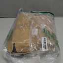 Sylken Magnetic Screen Door,Screen Size 31" x 80" Strengthened Fiberglass Mesh,Mesh Net Curtain for Sliding Glass/Double/Patio/French/Front/Back Doors with Strengthened Magnets