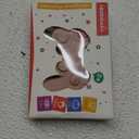 Cool Remote Game Control Teething Toy for Babies 0-6 6-12 Months,Game Controller Teether for Gamer Parents,Baby's First Valentines Day Gifts,Silicone Remote Chew ToysPink