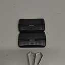 Universal Garage Door Opener Remote Compatible with Lift Master Chamberlain Genie Craftsman Linear Wayne Dalton Overhead Garage Door Opener has Learn Button or Dip Switch (Pack of 2)