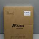 ZELUS Weighted Vest, Washable Z-Fit Soft Iron Weighted Vest for Women and Men, 5/10/15 lb Weight Vest with Reflective Strips & Adjustable Straps, Ultra Thin Weight Vest for Gym Strength Training (Black)