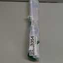 2 Pack Small Spring Tension Curtain Rod 8 to 12.5 Inch, Thin DIY Tension Rods No Drill for Slim Window Cupboard Closet Sidelights, White