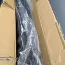 LASFIT Bed Mat for Toyota 2024-2026 Tacoma (5FT/5'Bed) Truck Bed, All Weather 5 ft Rubber Car Bed Liner for Toyota Tacoma 2024 2025 2026 Accessories, TPE Trunk Mat&Bed Liner (Not Fit Drop-in Liners)