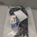 FRIDEKO HOME Floor Lamp, Color Changing Ambient Lighting for Living Room & Gaming Decor, Smart Standing Lamp with App & Remote Control, Tall Corner Lamp for Bedroom, 9W 800LM, Foot Switch, Beige Shade