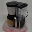 Ninja 12-Cup Programmable Coffee Brewer, 2 Brew Styles, Adjustable Warm Plate, 60oz Water Reservoir, Delay Brew - Black/Stainless Steel