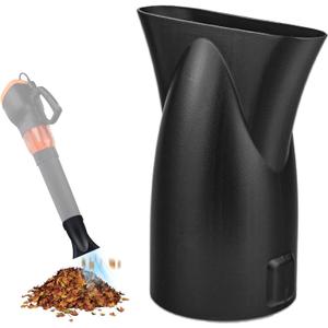 Flat Nozzle for Worx Turbine Soffiatore Ugello Electric Leaf Blower, Work for WG519, WG520, WG546, WG591 Models. (7" Long)