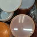 36 Pack 25oz Sports Cups, Mixed Balls Drink Buckets Straws Lids
