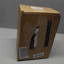 92pcs Christmas Tree Decoration Set, Christmas Ball Ornaments Bulk, Artificial Glitter Poinsettia Flowers, Hanging Crystal Snowflake Drop, Xmas Flowers for Holiday Wedding New Year Party Decor (Blue)