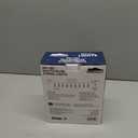 Joiedomi C6 LED Christmas String Lights, 150 Count Strawberry Christmas Trees Lights, 50.6FT Connectable Multicolor for Indoor Outdoor Holiday Party Decor, Green Wire