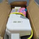 Graco TurboBooster 2.0 Backless Booster Car Seat, Barbie