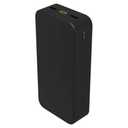 mophie - Powerstation XL PD (Fast Charge) 20,000 mAh Portable Charger for Most USB-Enabled Devices - Black