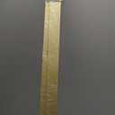 Floating Frame for 24x48 Stretched Canvas Paintings, DIY Metal Floater Frame with 1.5" Deep for Canvas Prints Wall Art/Portrait/Landscape Living Room Bedroom Kitchen Decor (Gold)